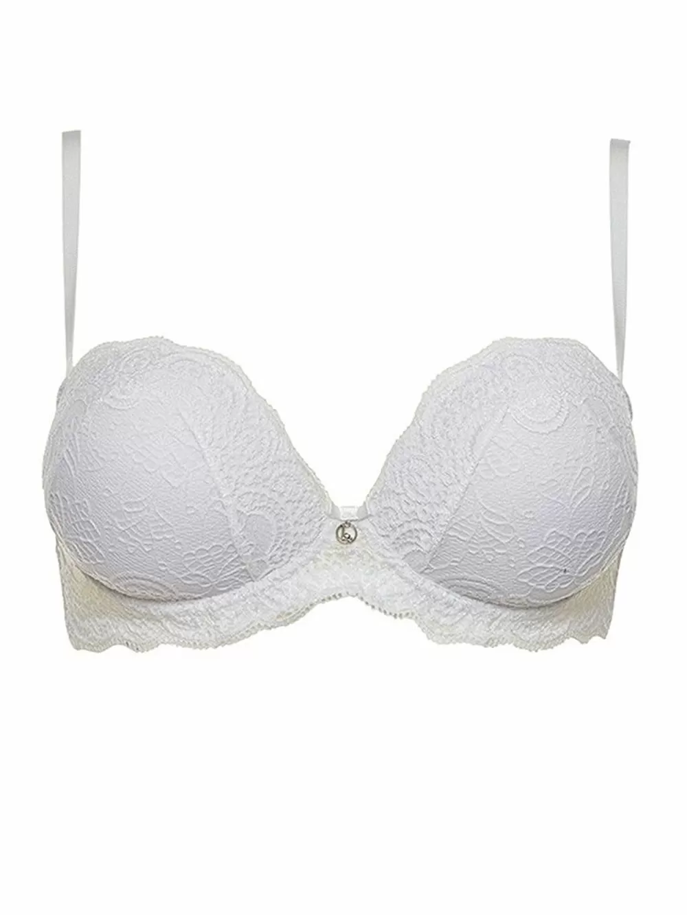 Σουτιέν Lormar EXTRA PIZZO Strapless Super Push Up  + 2 νούμερα