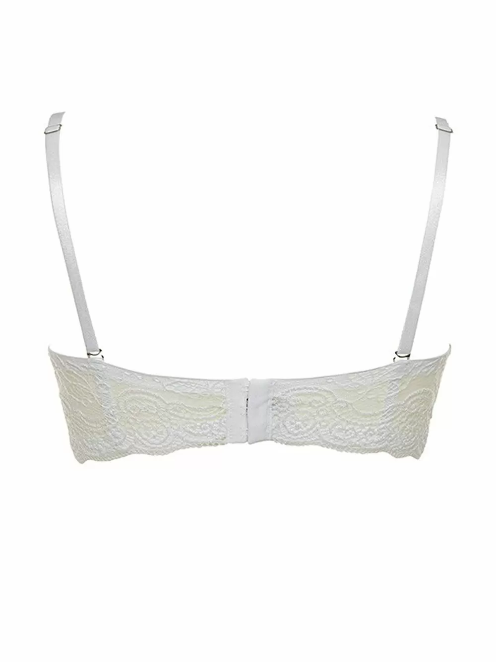 Σουτιέν Lormar EXTRA PIZZO Strapless Super Push Up  + 2 νούμερα