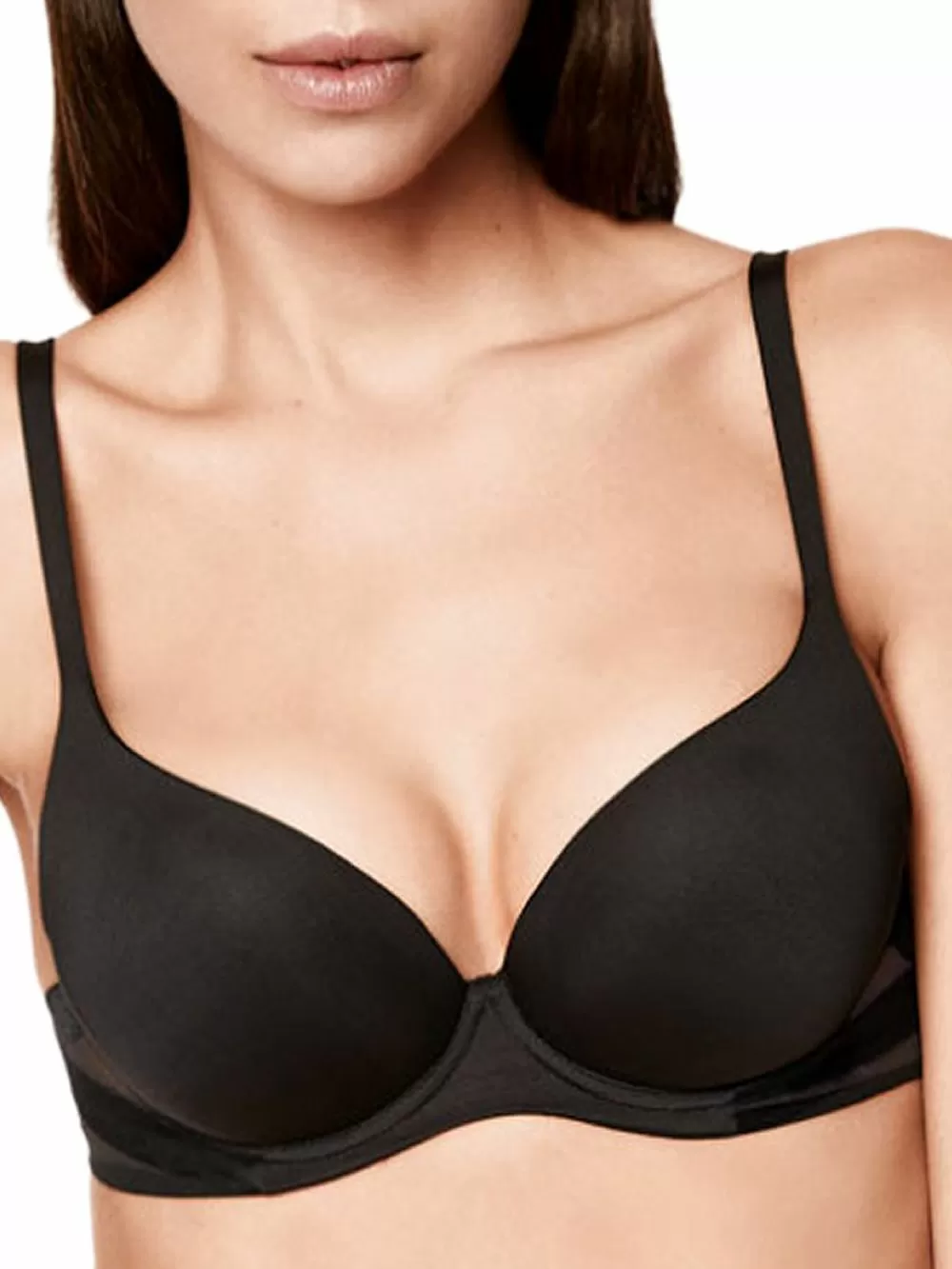 Σουτιέν LORMAR Plunge Extra Balconette - Ενίσχυση & Μπανέλα