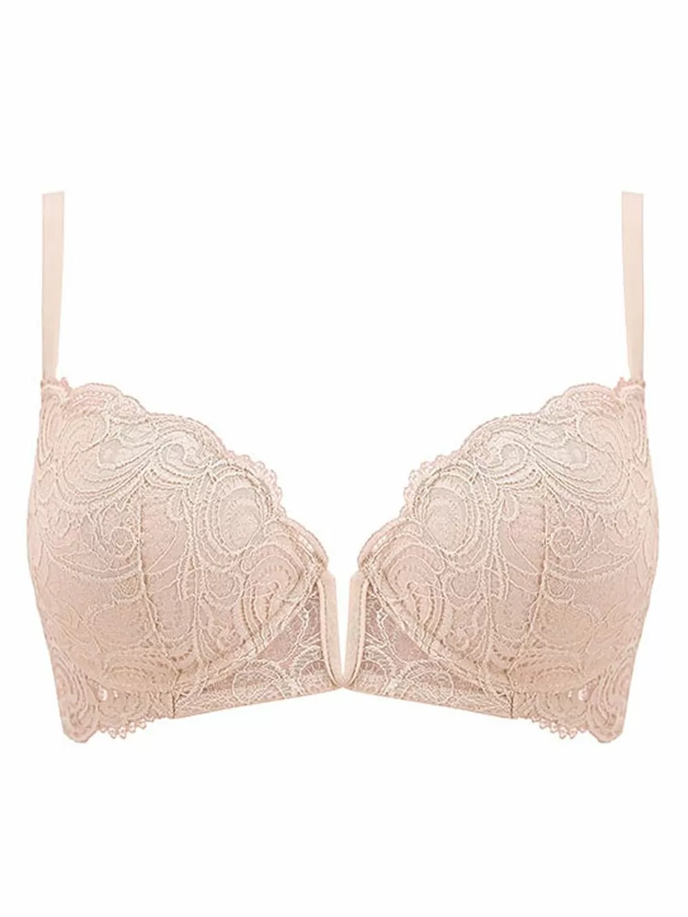 Σουτιέν LORMAR Frizzante V Bra Balconette - Ενίσχυση & Μπανέλα