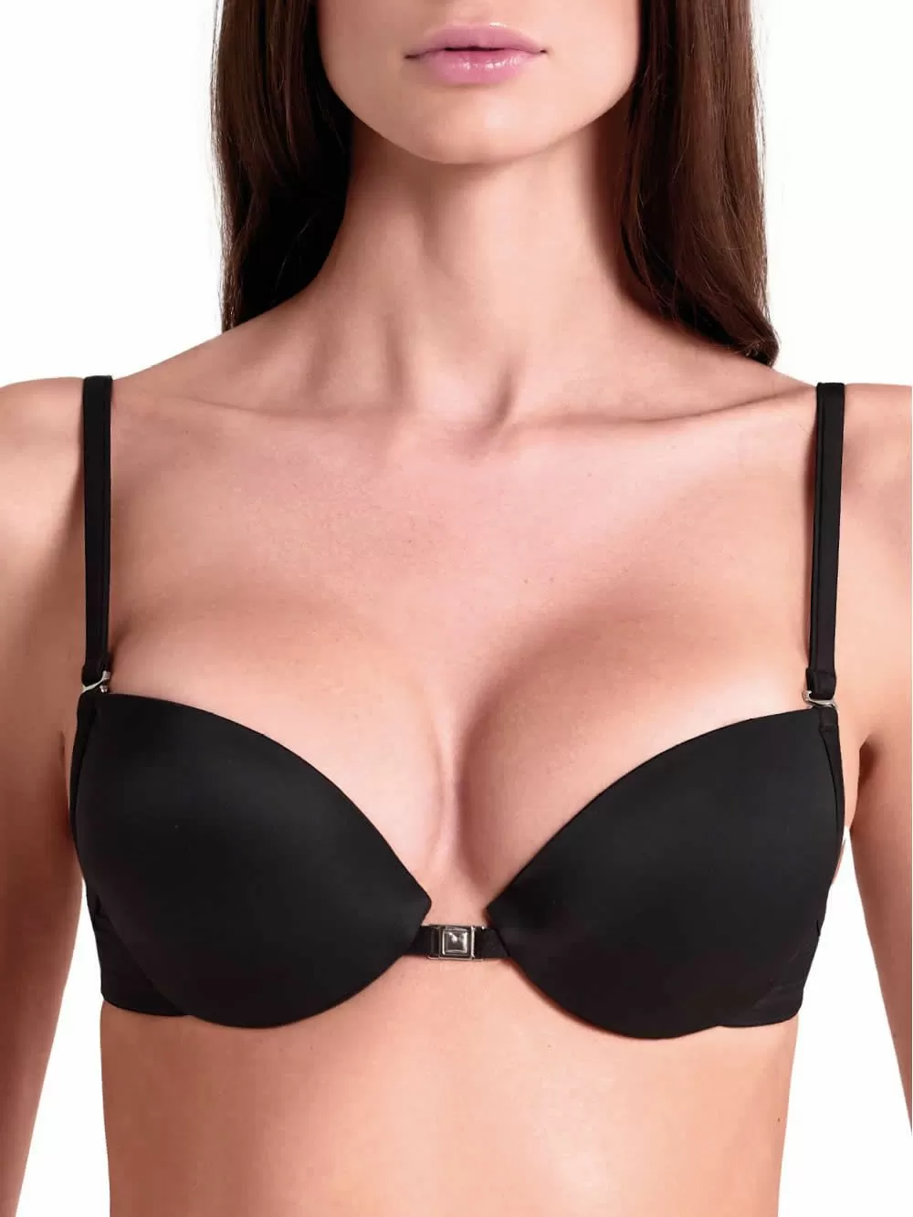 Σουτιέν LORMAR Push Up Joker - 18 Τρόποι Φορέματος - Πλάτη Σιλικόνης 