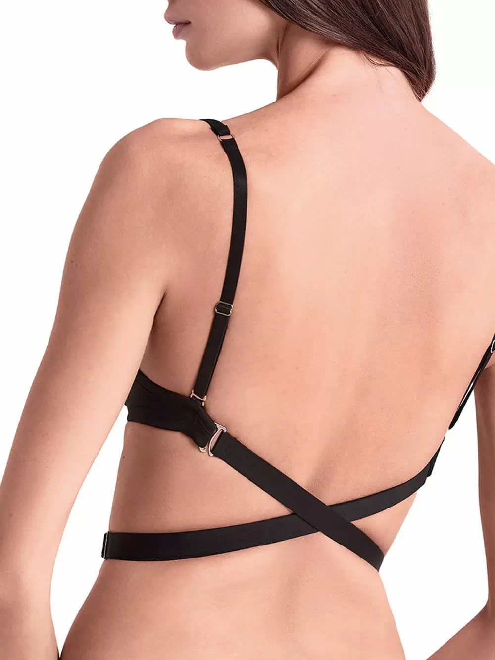 Σουτιέν LORMAR Push Up Joker - 18 Τρόποι Φορέματος - Πλάτη Σιλικόνης 