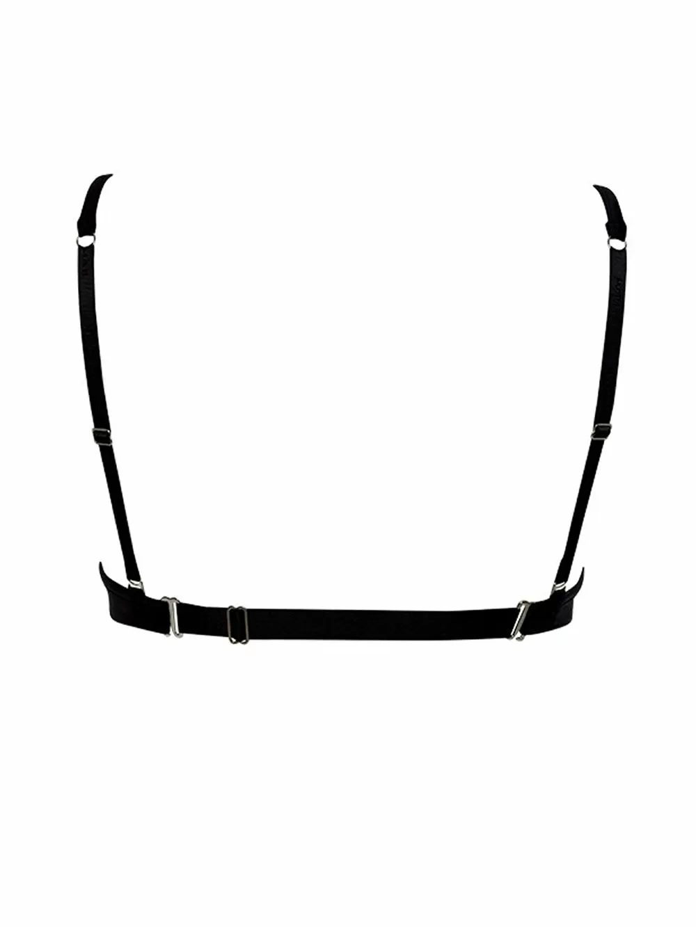 Σουτιέν LORMAR Push Up Joker - 18 Τρόποι Φορέματος - Πλάτη Σιλικόνης 