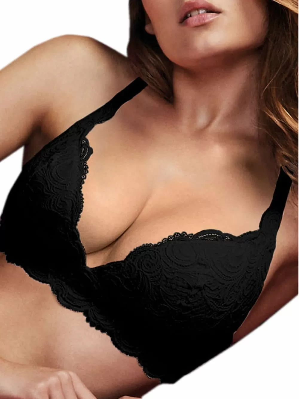 Σουτιέν LORMAR Vela Frizzante - Ενίσχυση Χωρίς Μπανέλα - Extra Απαλό