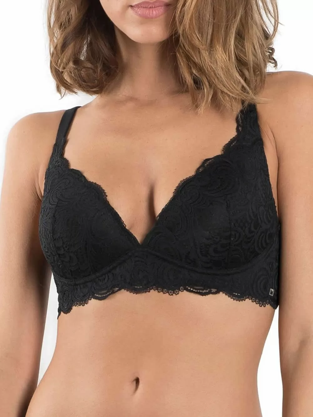 Σουτιέν LORMAR Vela Frizzante - Ενίσχυση Χωρίς Μπανέλα - Extra Απαλό