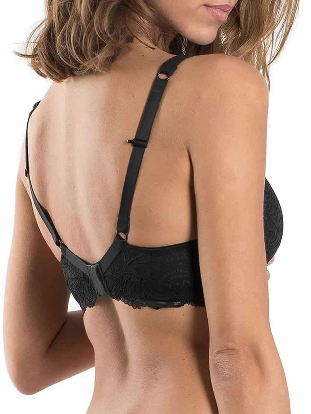 Σουτιέν LORMAR Vela Frizzante - Ενίσχυση Χωρίς Μπανέλα - Extra Απαλό