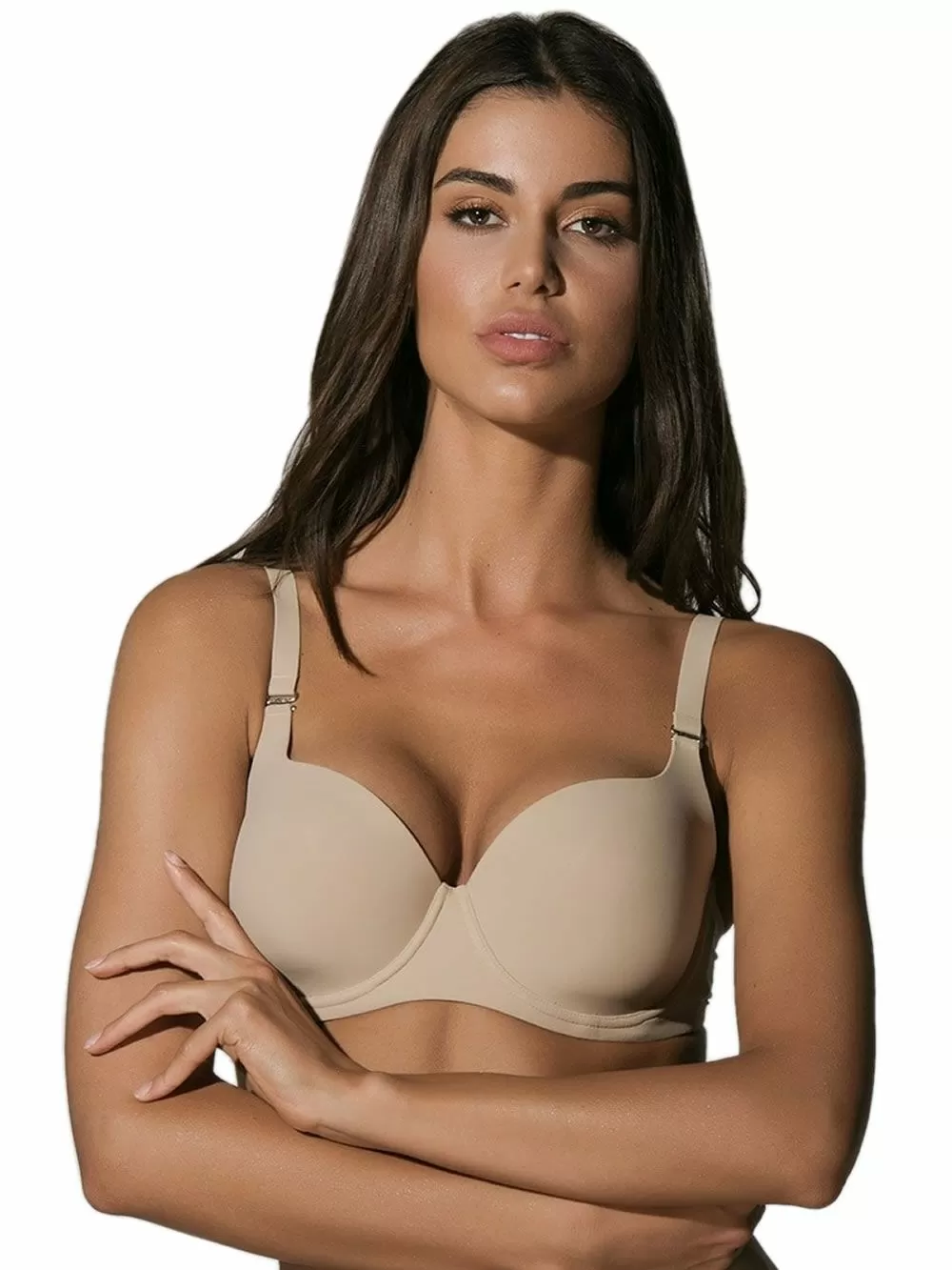 Σουτιέν Luna Ήπια Ενίσχυση & Μπανέλα - Άριστο Κράτημα - Μεγάλο Στήθος