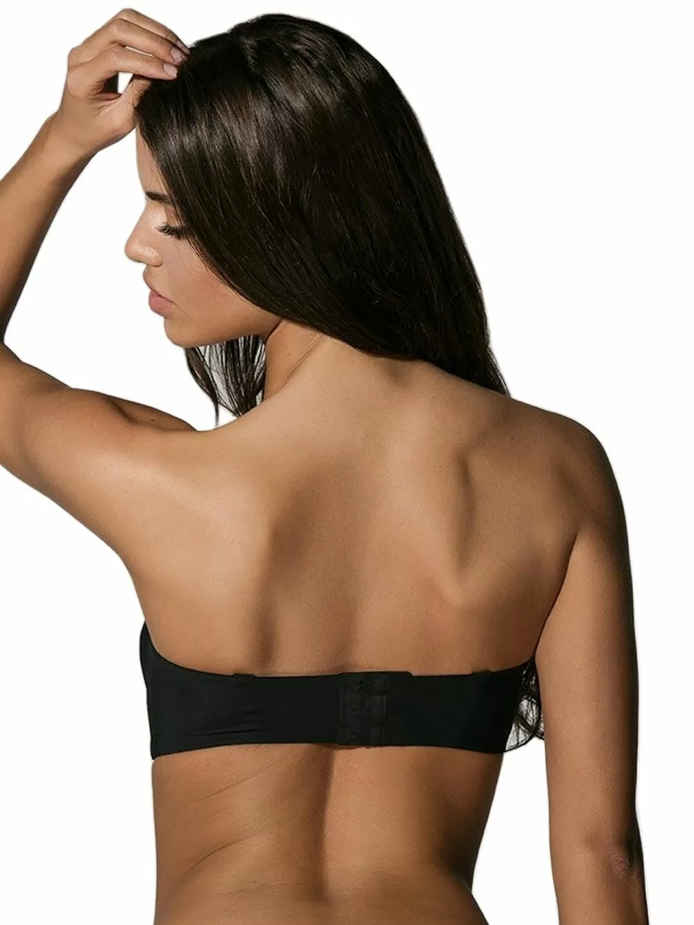 Strapless Σουτιέν Luna Secret Sense - Push Up με Διπλή Αφαιρούμενη Ενίσχυση - Ανόρθωση & Πλουσιότερο Μπούστο