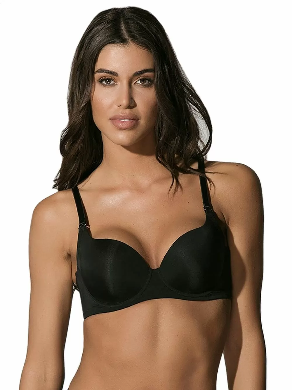 Luna SECRET 14016 Balconet Ενίσχυση & Μπανέλα - Μεγάλο Στήθος - Αόρατες Cups