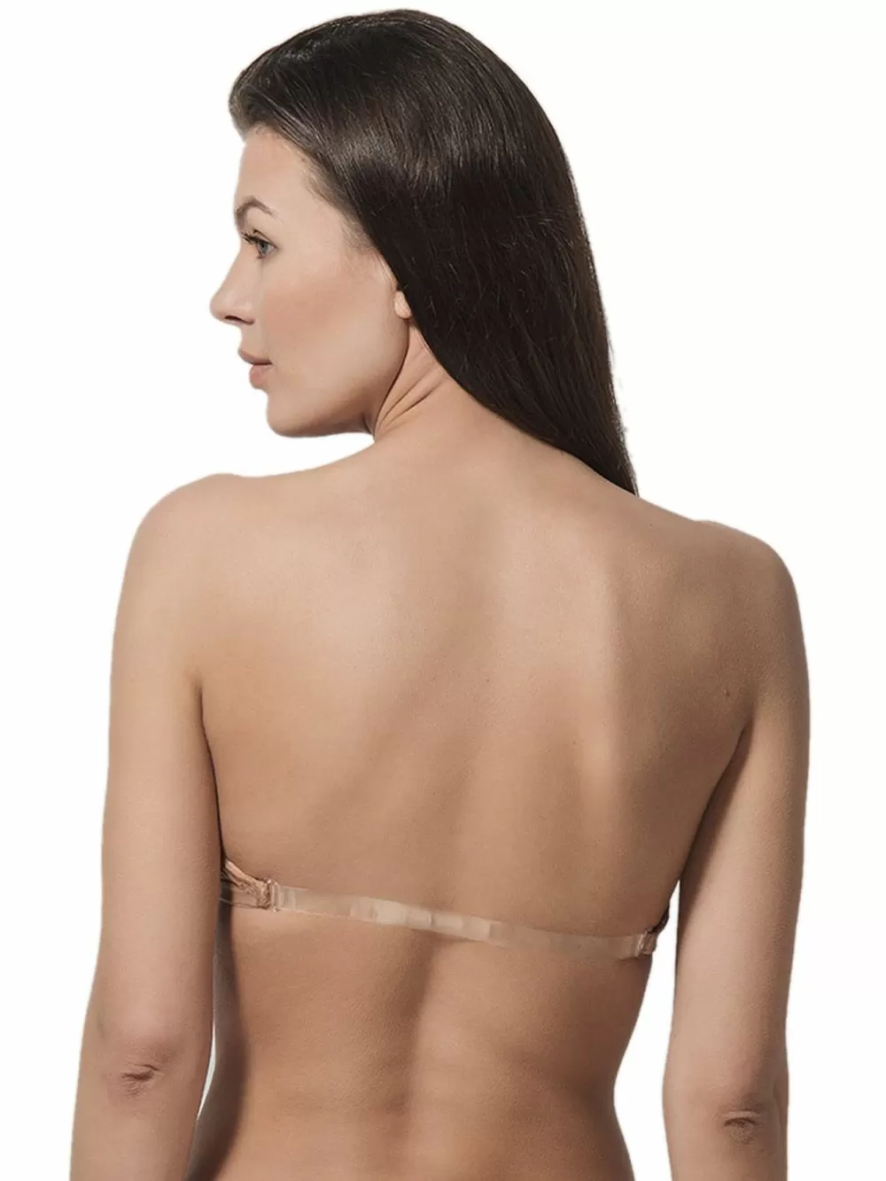 LUNA SECRET Strapless Πολλών Τρόπων - Ήπια Ενίσχυση & Μπανέλα