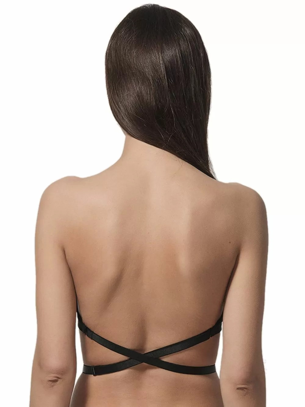 LUNA SECRET Strapless Πολλών Τρόπων - Ήπια Ενίσχυση & Μπανέλα