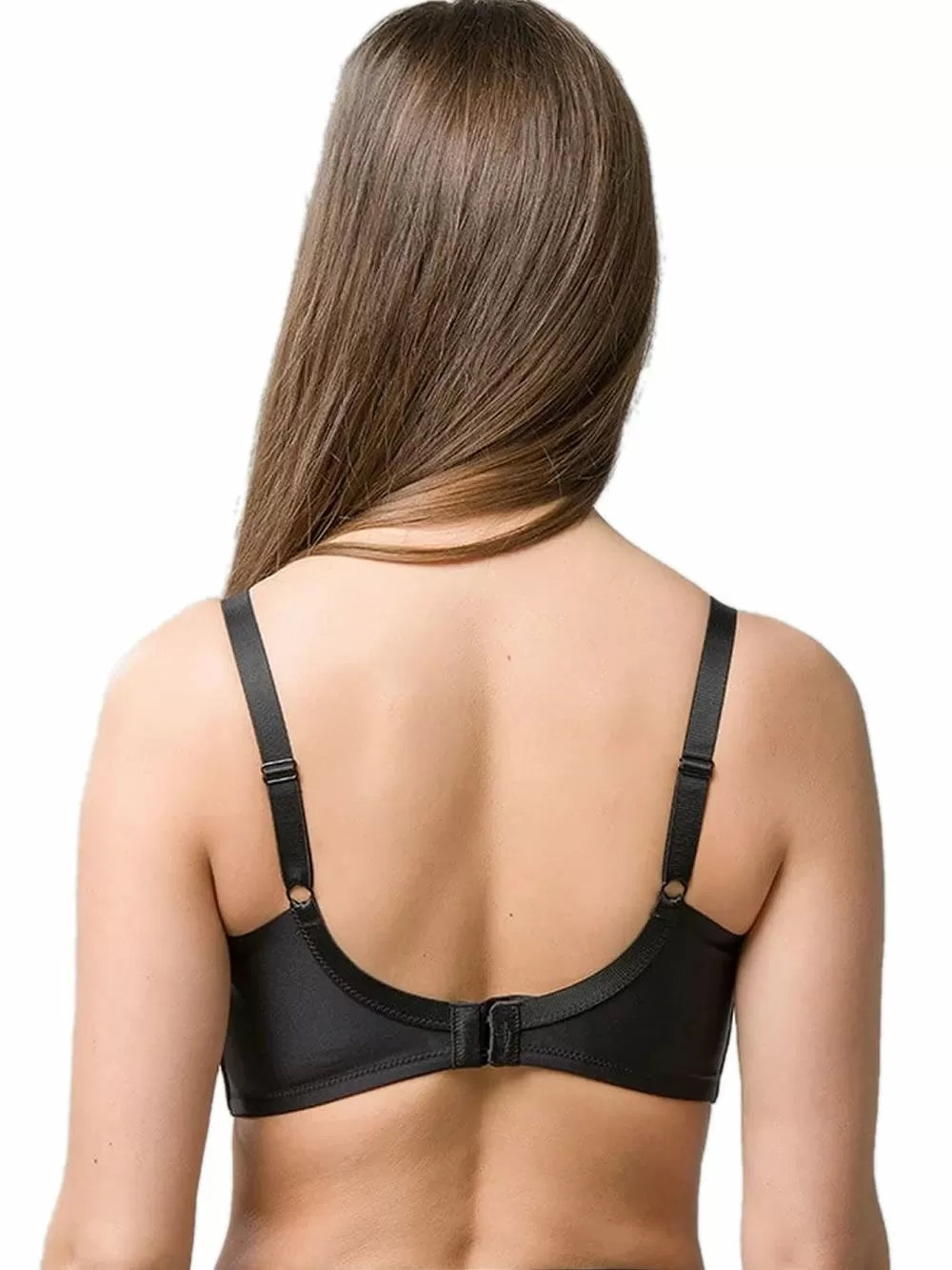 Σουτιέν LUNA Perfect Fit - Χωρίς Μπανέλα - Μεγάλα Μεγέθη 