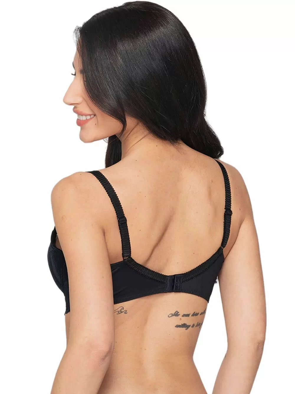 Σουτιέν LUNA Melody - Ενίσχυση & Μπανέλα - Εκπληκτική Δαντέλα 