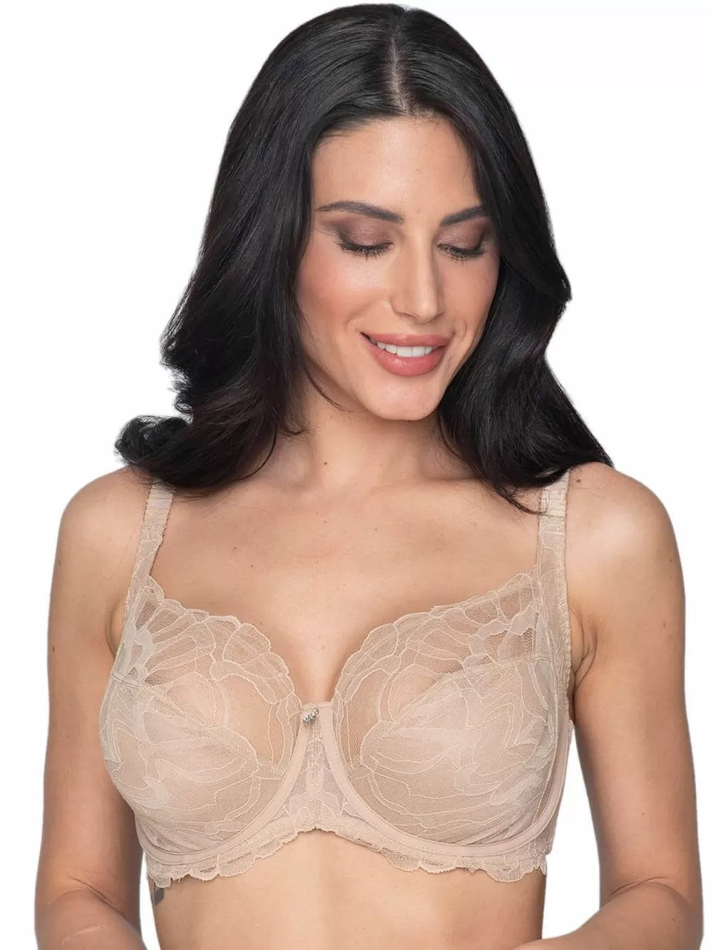 Σουτιέν LUNA Melody - Χωρίς Ενίσχυση -Μεγάλο Στήθος 