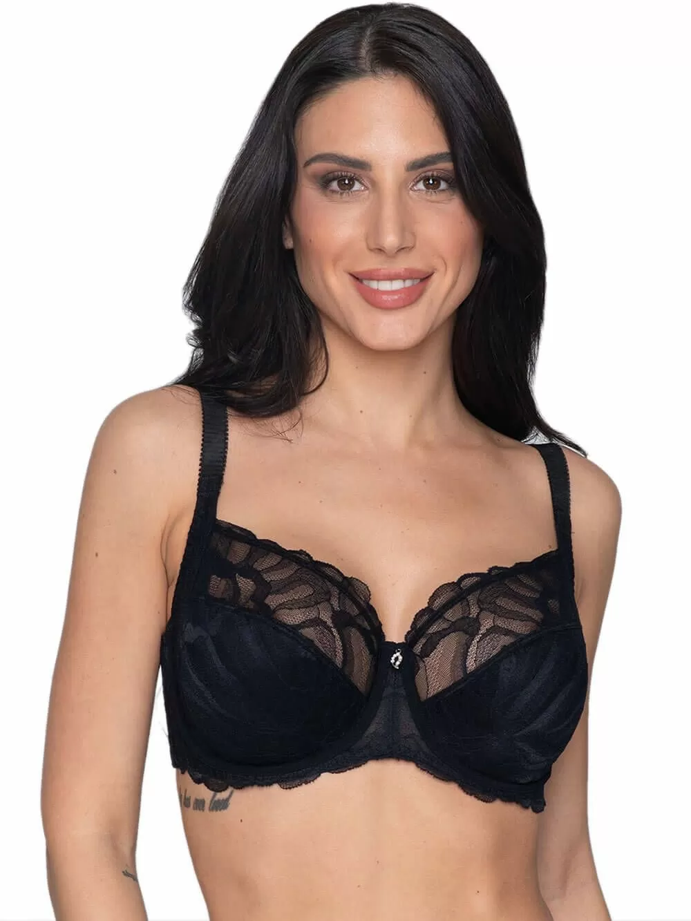 Σουτιέν LUNA Melody - Χωρίς Ενίσχυση - Μεγάλο Στήθος 