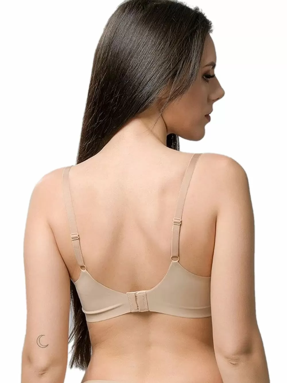 LUNA Every Wear Sports Bra - Ενίσχυση - Αόρατο Χωρίς Ραφές 