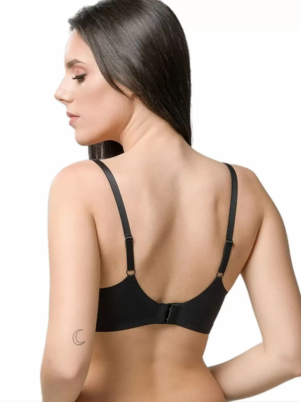 LUNA Every Wear Sports Bra - Ενίσχυση - Αόρατο Χωρίς Ραφές 