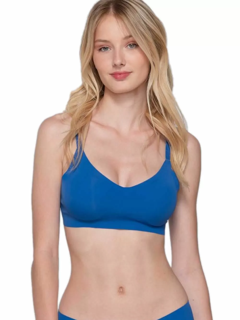 LUNA Every Wear Sports Bra - Χωρίς Μπανέλα - Αόρατο Χωρίς Ραφές
