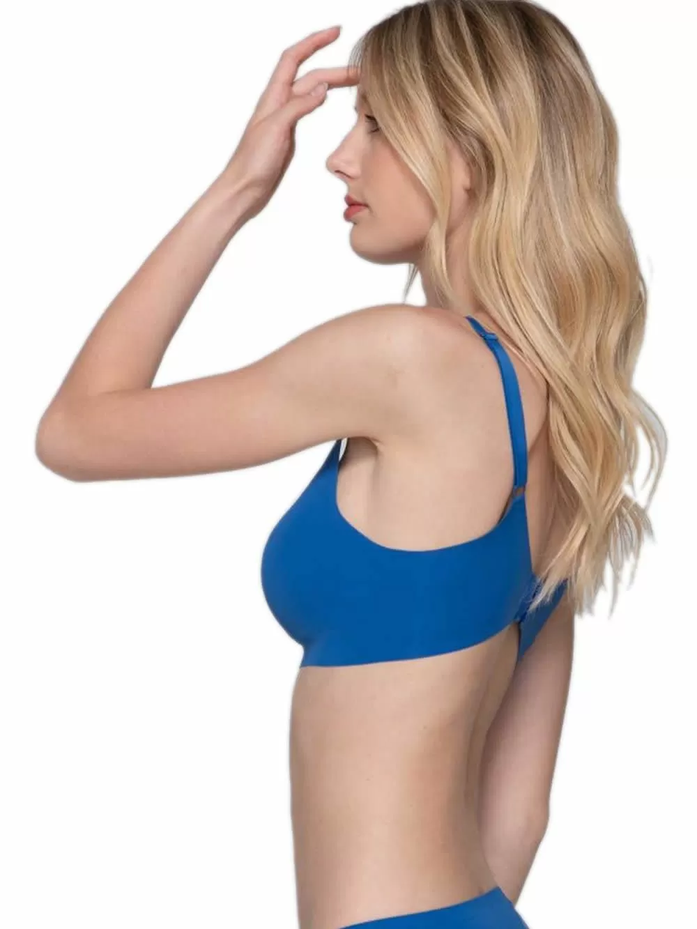 LUNA Every Wear Sports Bra - Χωρίς Μπανέλα - Αόρατο Χωρίς Ραφές