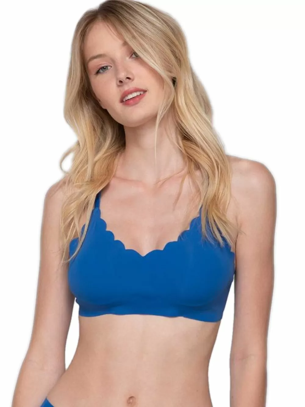 LUNA Every Wear Μπουστάκι - Ενίσχυση - Αόρατο Χωρίς Ραφές  