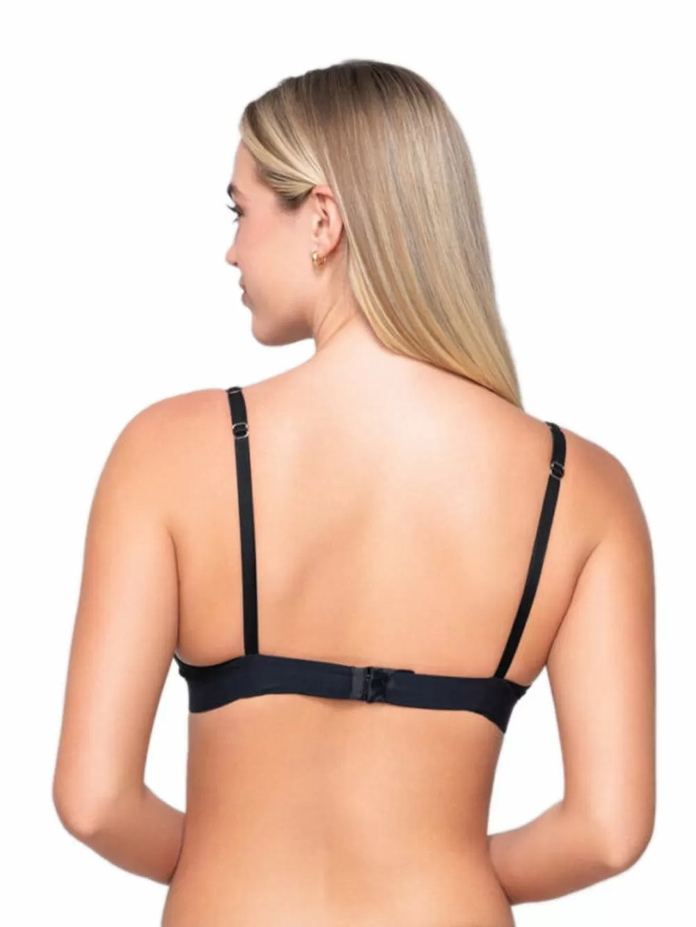 Σουτιέν Τρίγωνο LUNA Polka - Ενίσχυση - Χωρίς Μπανέλα 