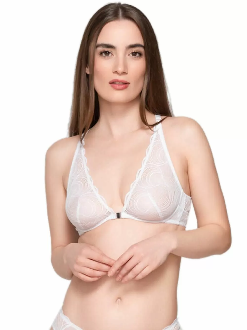 Σουτιέν LUNA Bralette - Χωρίς Ενίσχυση & Μπανέλα 