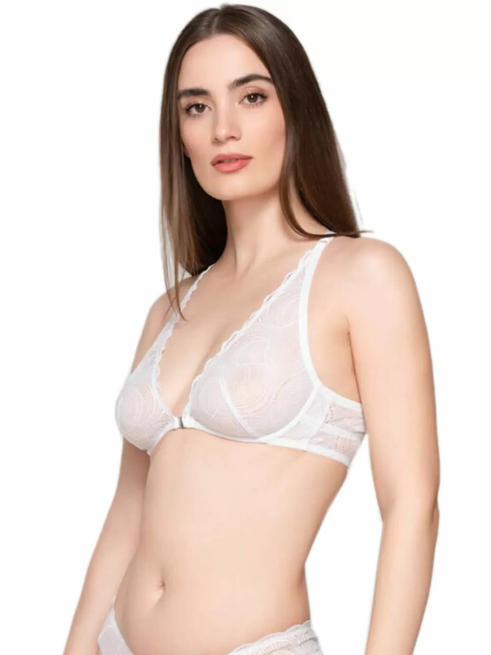 Σουτιέν LUNA Bralette - Χωρίς Ενίσχυση & Μπανέλα 