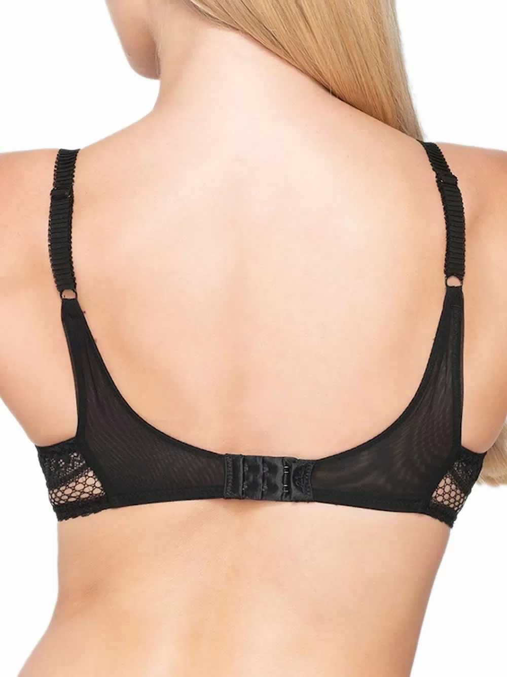 Σουτιέν LUNA Balconette Claire - Ήπια Ενίσχυση & Δαντέλα