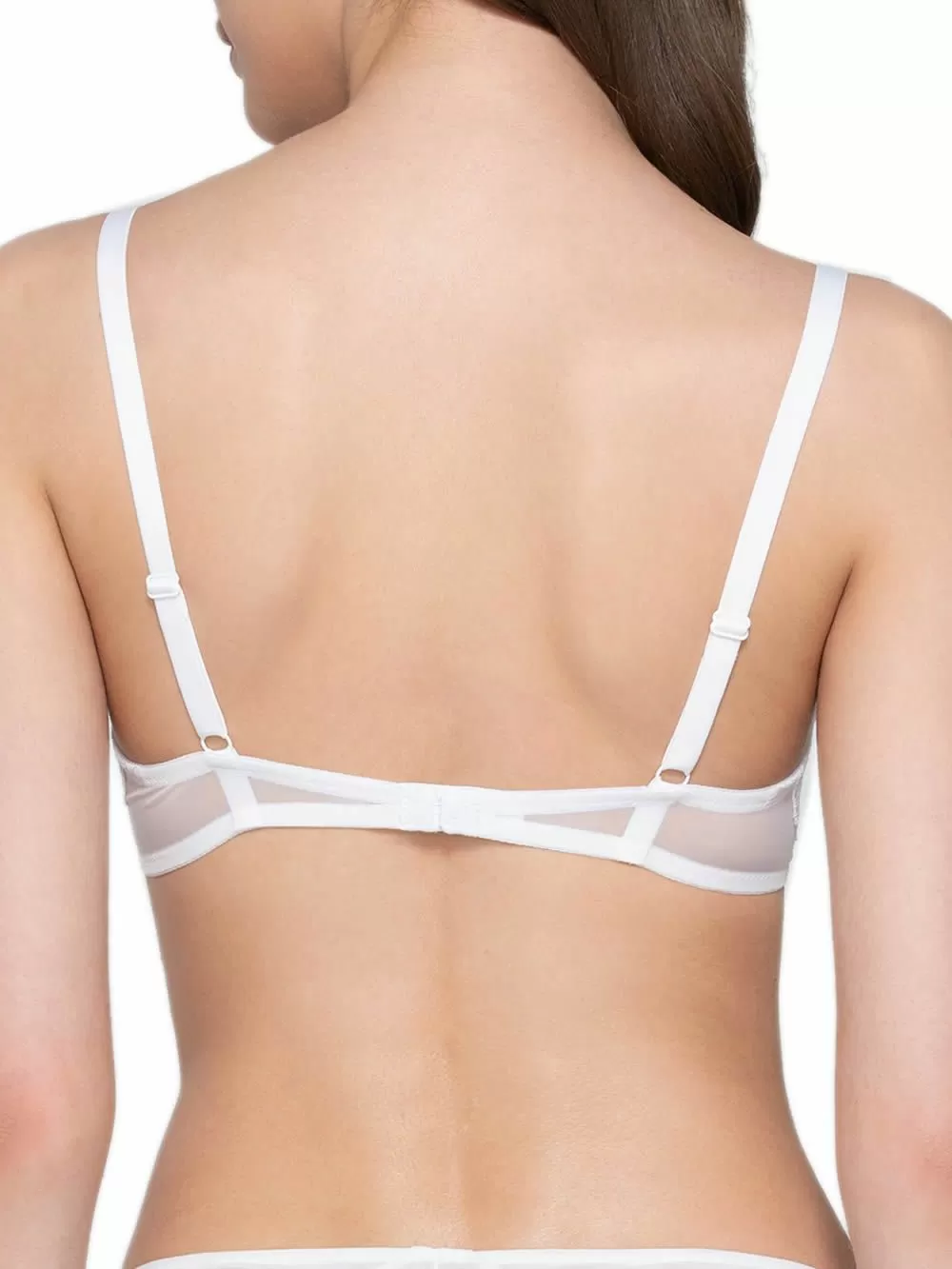 Σουτιέν LUNA Sylvie Push Up - Ενίσχυση & Μπανέλα - Πλούσιο Μπούστο