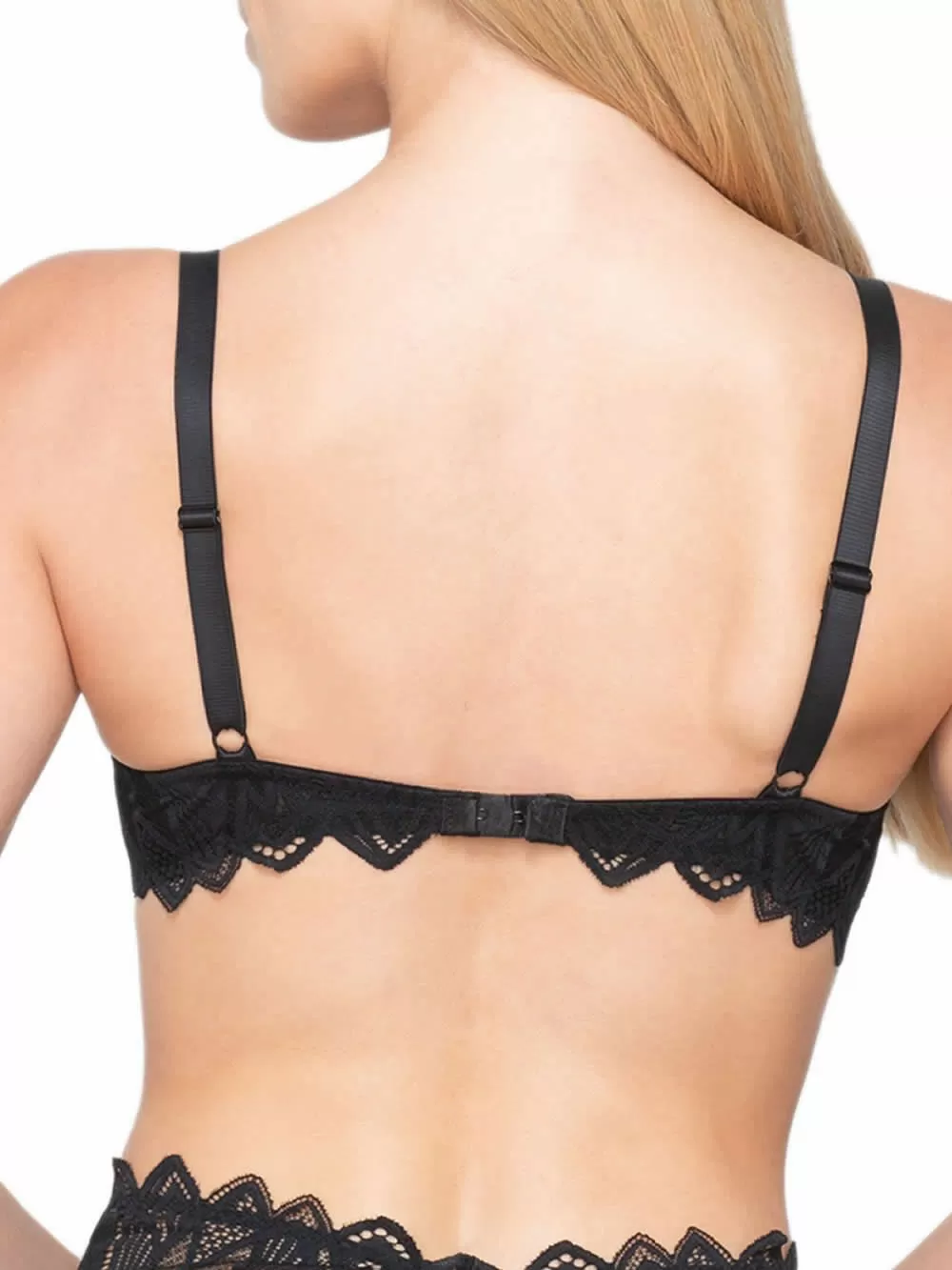 Σουτιέν LUNA Sylvie - Ενίσχυση & Μπανέλα - Μεγάλο Στήθος