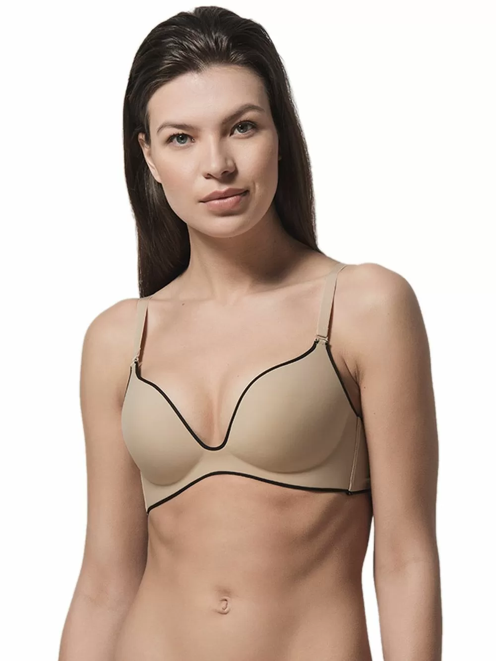 Σουτιέν LUNA Miracle One Push Up - + 1 1/2 Μέγεθος - Χωρίς Μπανέλα