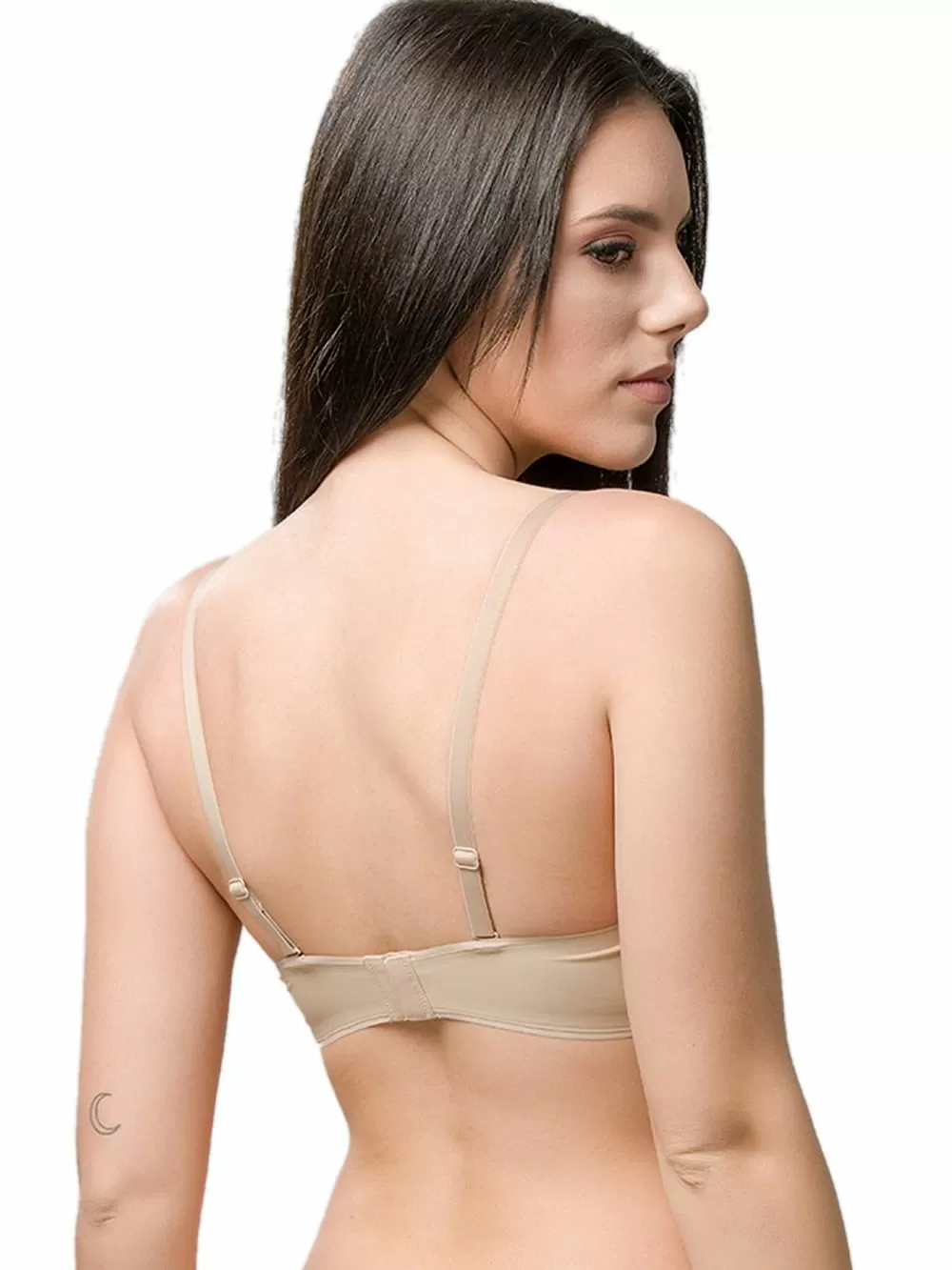 Σουτιέν LUNA Miracle One Push Up - + 1 1/2 Μέγεθος - Χωρίς Μπανέλα 