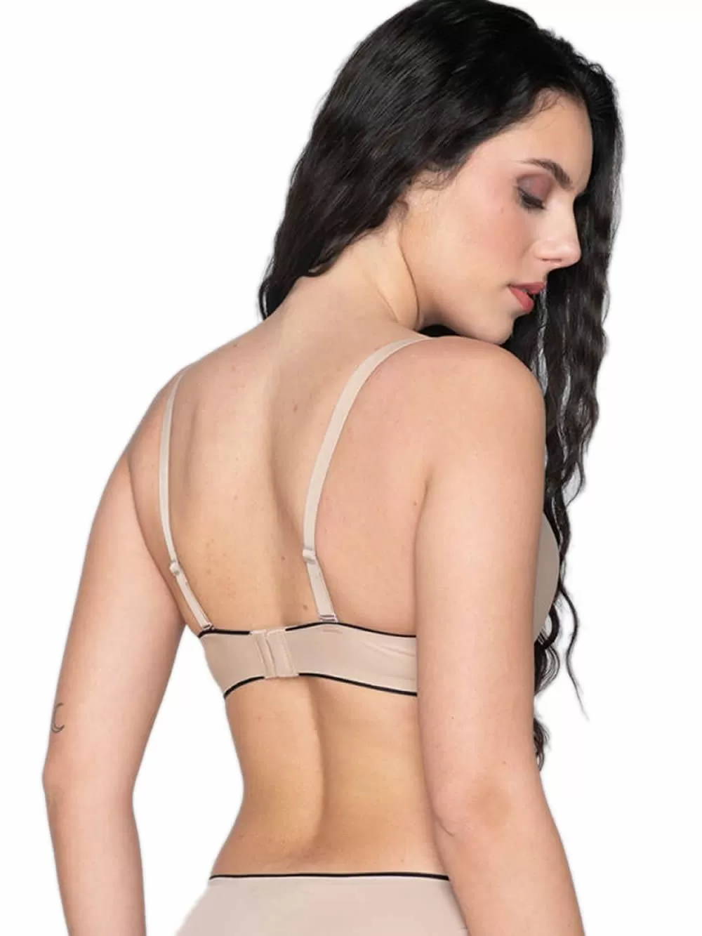 Σουτιέν LUNA Miracle One Push Up - + 1 1/2 Μέγεθος