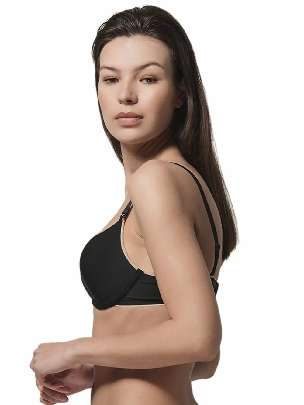 Σουτιέν LUNA Miracle One Push Up - + 1 1/2 Μέγεθος