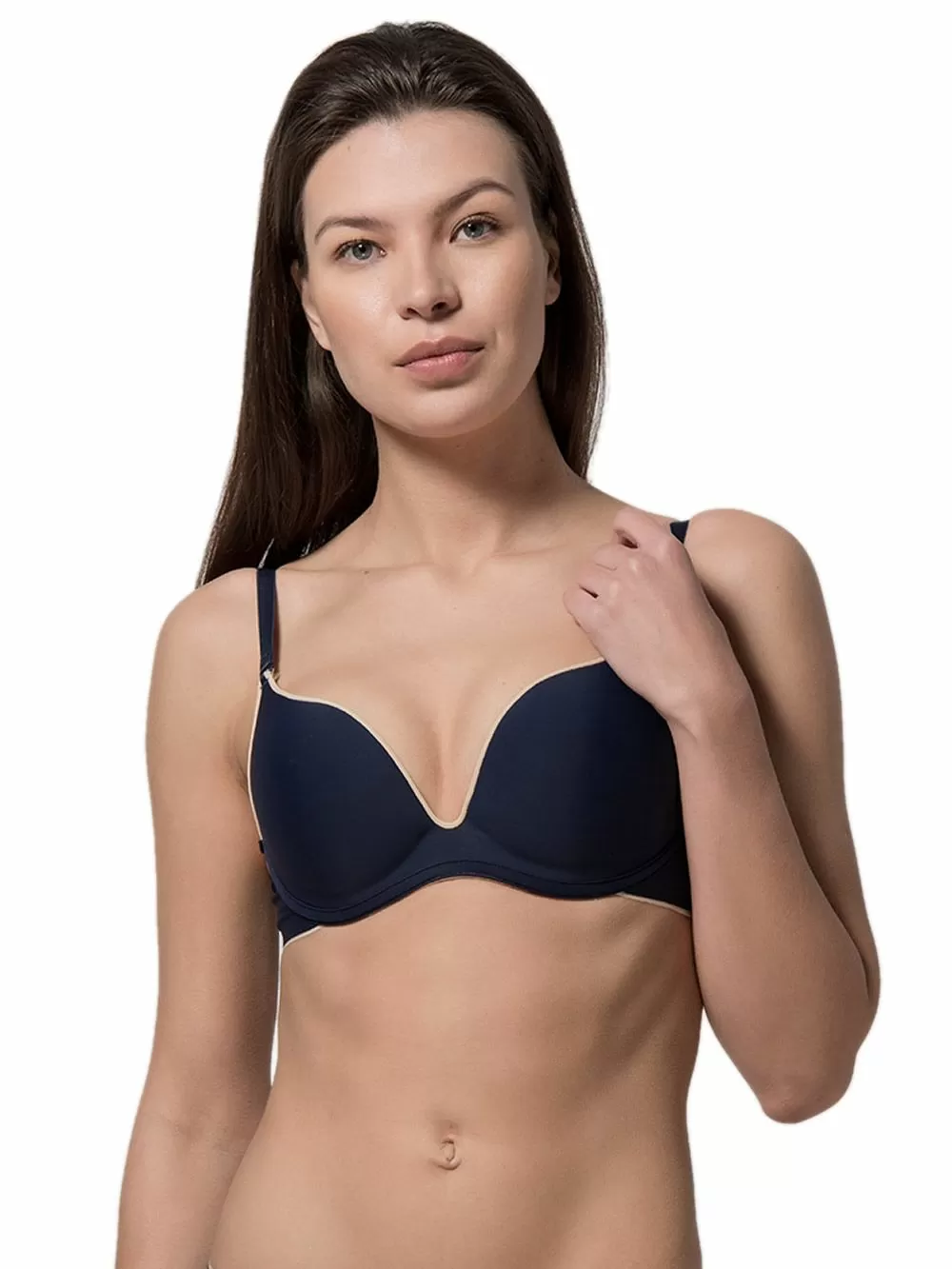 Σουτιέν LUNA Miracle One Push Up - + 1 1/2 Μέγεθος