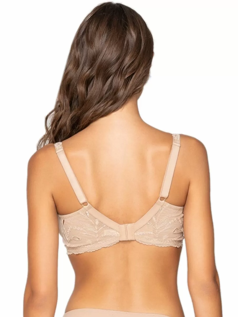 Σουτιέν Πολυτελείας LUNA Celebration - Ελαφριά Ενίσχυση & Μπανέλα