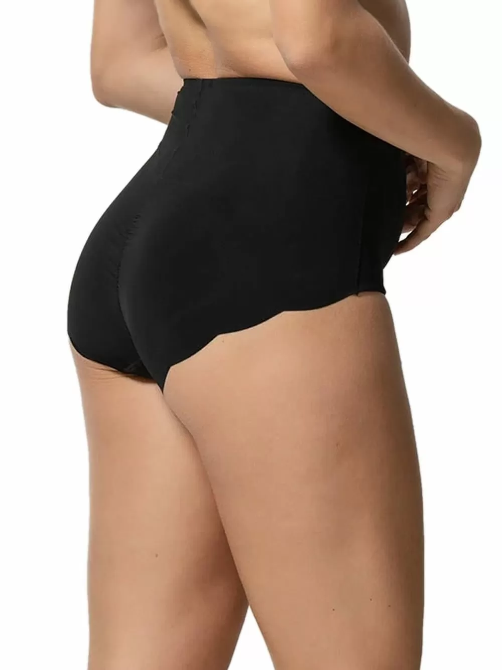 LUNA Secret Sense Ψηλόμεσο Σλιπ Lastex - Σύσφιξη Κοιλιάς & Περιφέρειας