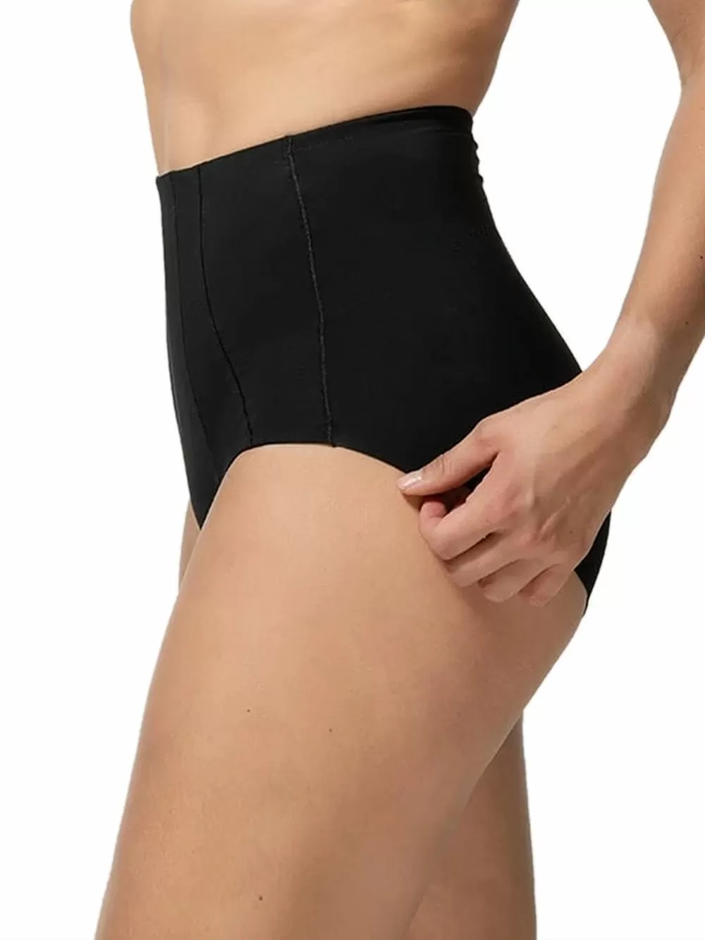 LUNA Secret Sense Ψηλόμεσο Σλιπ Lastex - Σύσφιξη Κοιλιάς & Περιφέρειας