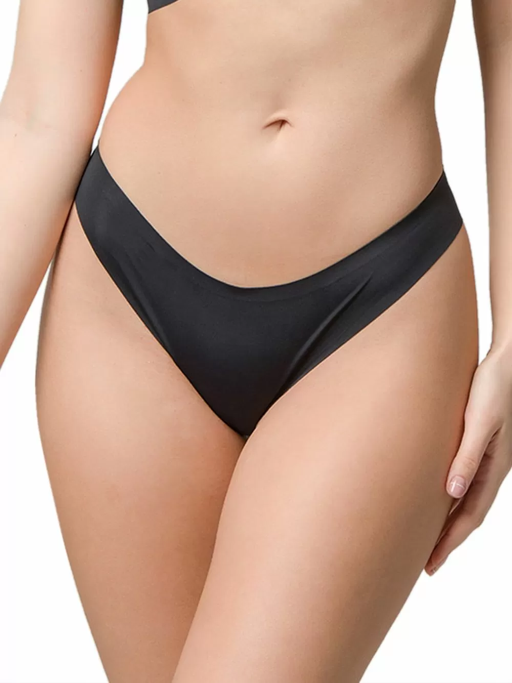 LUNA Every Wear Slip Brazilian Slip - Χωρίς Ραφές 