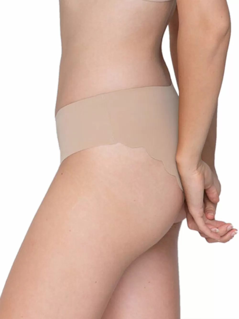 LUNA Every Wear Hipster Brazil - Αόρατο Χωρίς Ραφές