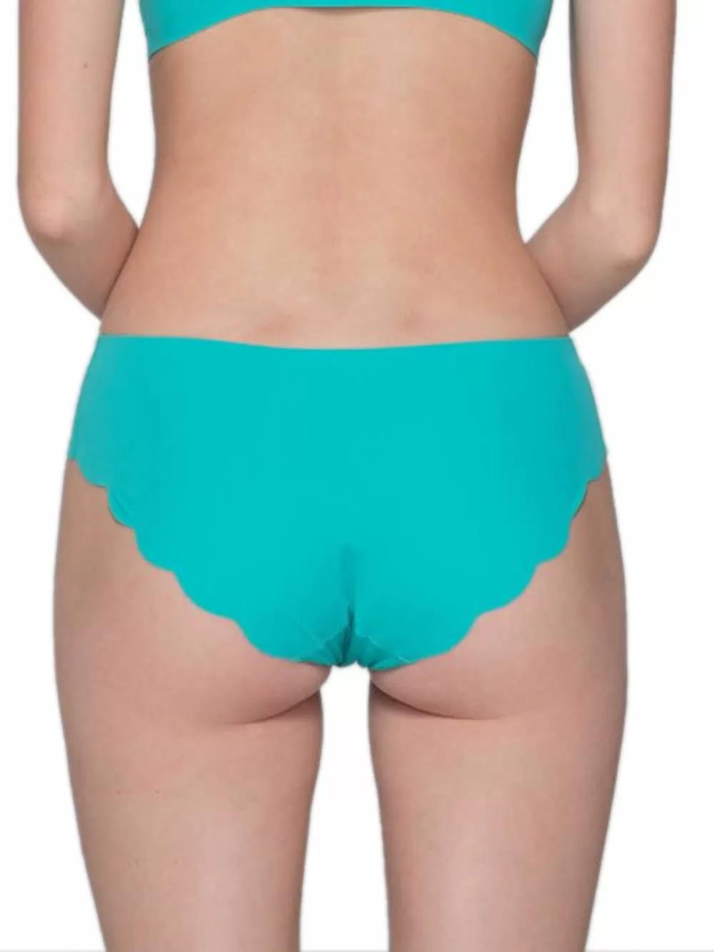 LUNA Every Wear Slip Hipster - Αόρατο Χωρίς Ραφές