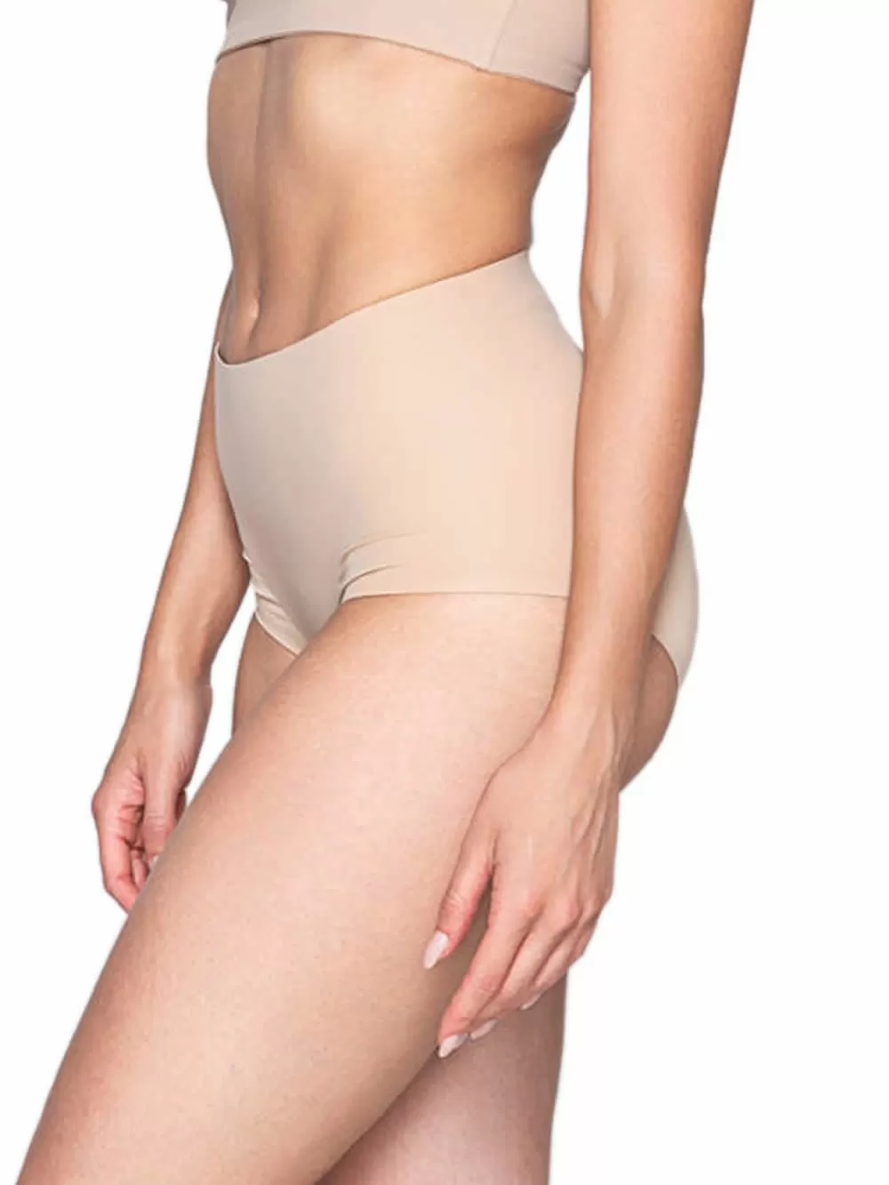 Λαστέξ LUNA Sculpt Shape Slip Υψηλής Σύσφιξης - Χωρίς Ραφές 