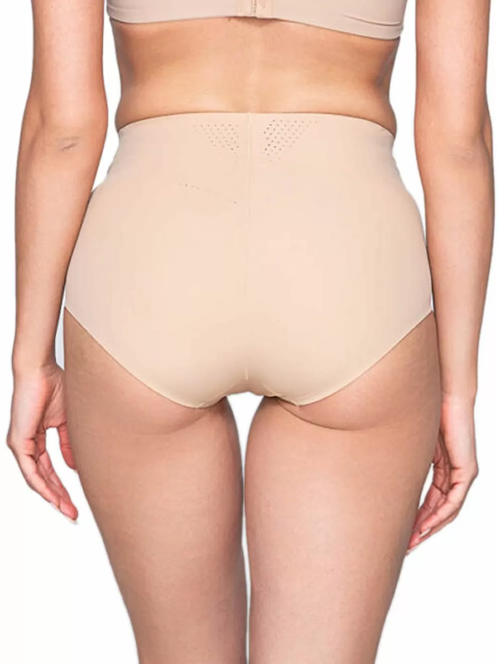 Λαστέξ LUNA Sculpt Shape Slip Υψηλής Σύσφιξης - Χωρίς Ραφές 