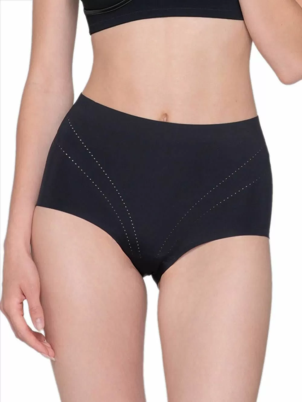 Λαστέξ LUNA Sculpt Shape Slip Υψηλής Σύσφιξης - Χωρίς Ραφές