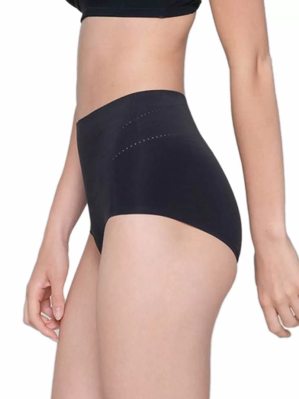 Λαστέξ LUNA Sculpt Shape Slip Υψηλής Σύσφιξης - Χωρίς Ραφές