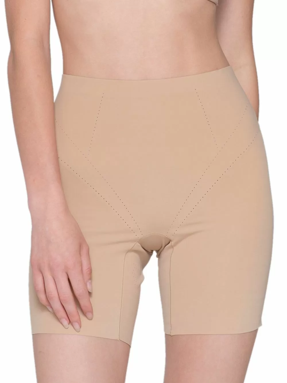 Λαστέξ Αόρατο LUNA Sculpt Mid Thigh Shaper - Λεπτότερη Σιλουέτα - Χωρίς Ραφές