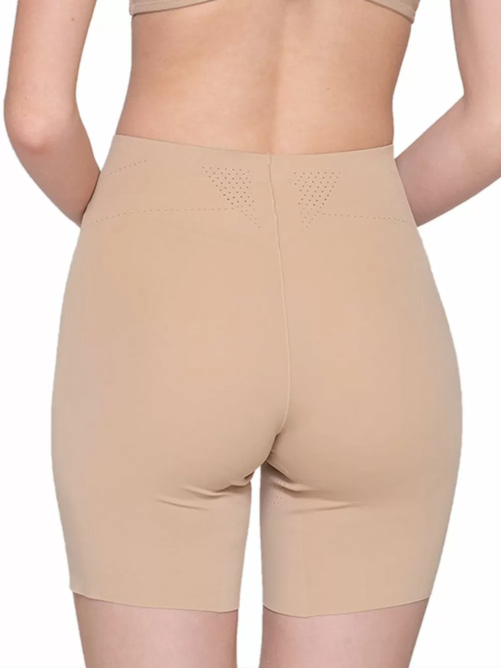 Λαστέξ Αόρατο LUNA Sculpt Mid Thigh Shaper - Λεπτότερη Σιλουέτα - Χωρίς Ραφές