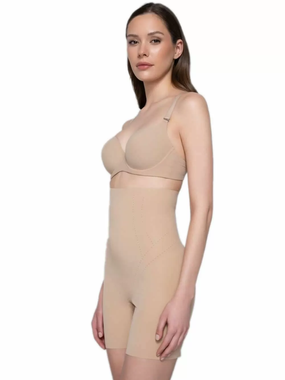 Λαστέξ LUNA Sculpt Highwaist Shaper Υψηλής Σύσφιξης - Χωρίς Ραφές 