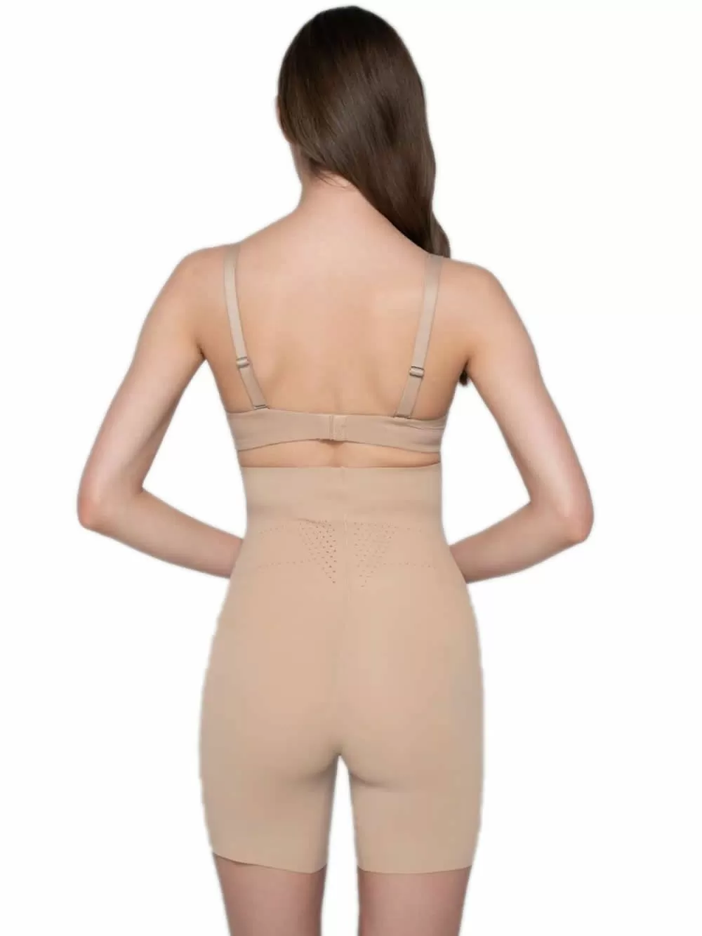 Λαστέξ LUNA Sculpt Highwaist Shaper Υψηλής Σύσφιξης - Χωρίς Ραφές 