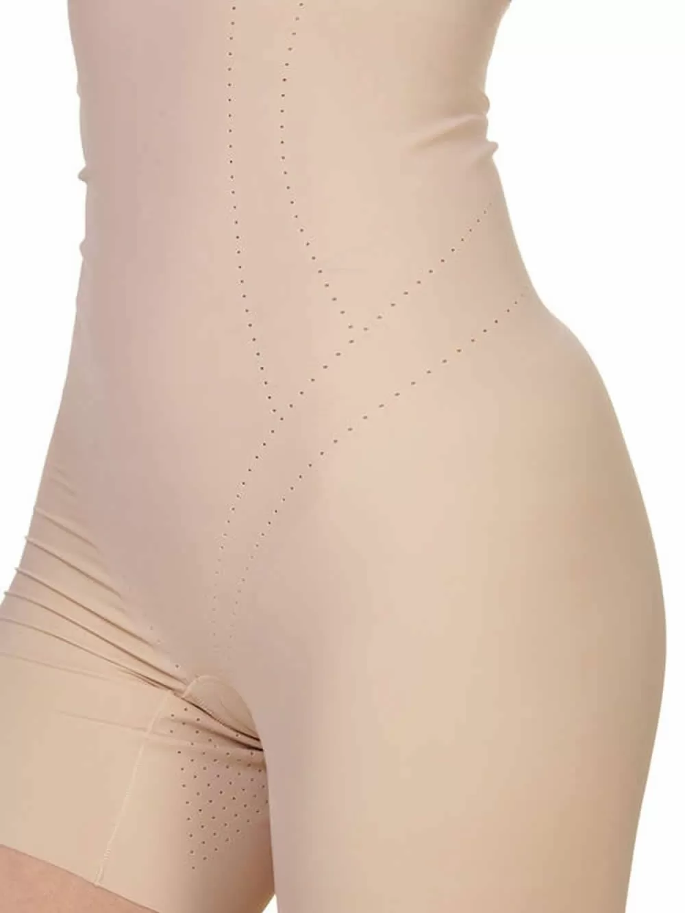 Λαστέξ LUNA Sculpt Highwaist Shaper Υψηλής Σύσφιξης - Χωρίς Ραφές 